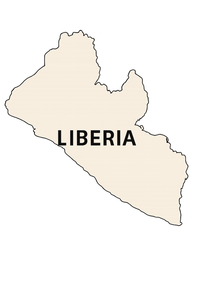 Liberia map img 1