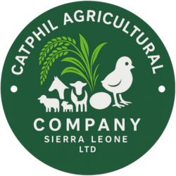 Cathphil Agriculture Company Logo